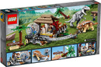 LEGO Jurassic World Indominus Rex vs. Ankylosaurus - 75941