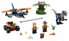 LEGO Jurassic World Velociraptor: Biplane Rescue Mission - 75942