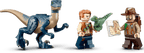 LEGO Jurassic World Velociraptor: Biplane Rescue Mission - 75942