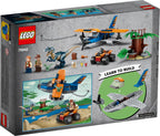 LEGO Jurassic World Velociraptor: Biplane Rescue Mission - 75942