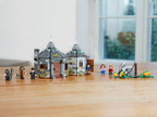LEGO Harry Potter Hagrids huisje: Scheurbeks ontsnapping - 75947