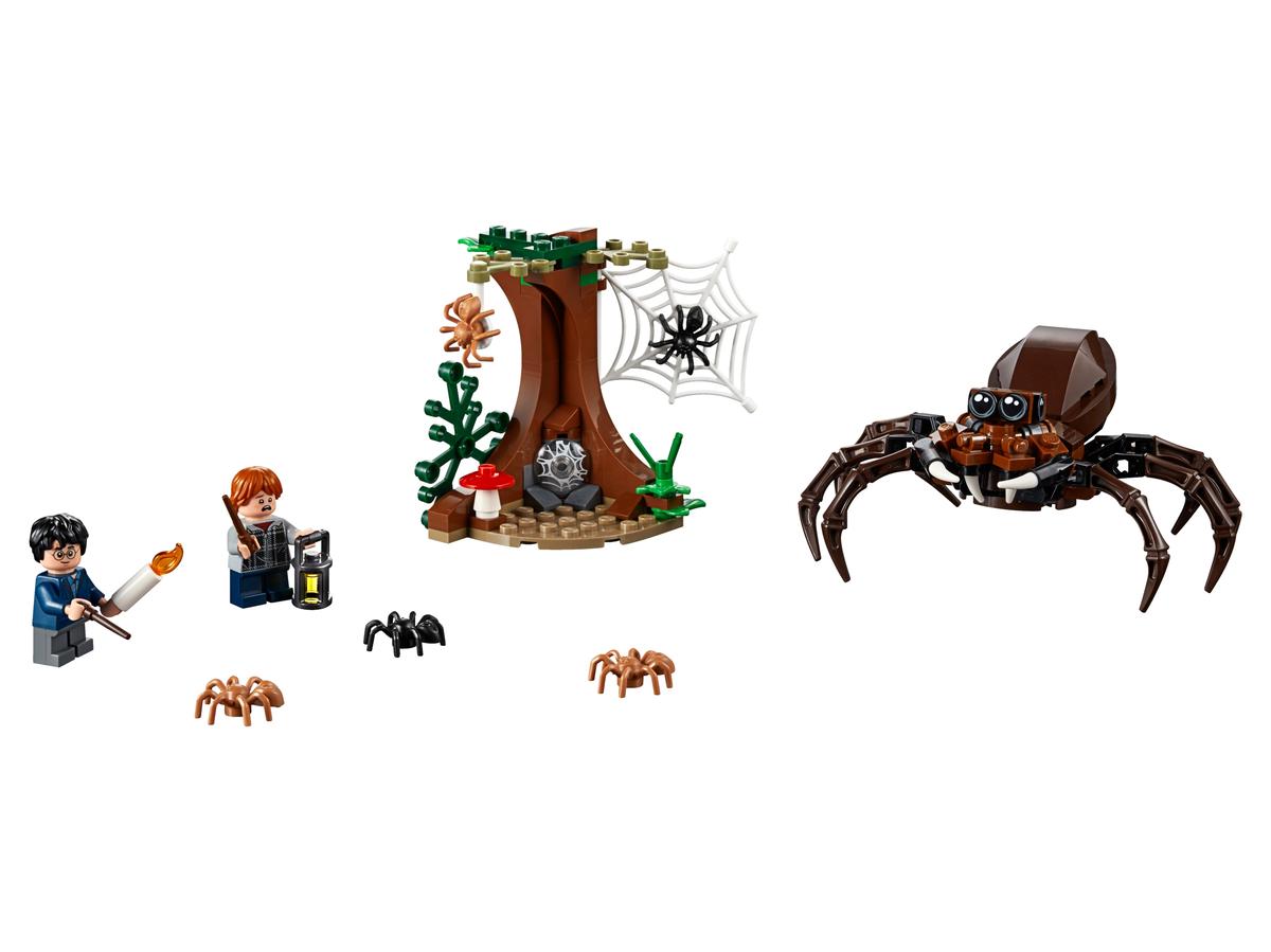 LEGO Harry Potter Aragog's schuilplaats - 75950