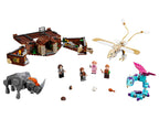 LEGO Harry Potter Newt's koffer met magische wezens - 75952