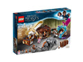 LEGO Harry Potter Newt's koffer met magische wezens - 75952