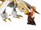LEGO Harry Potter Newt's koffer met magische wezens - 75952