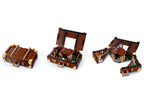 LEGO Harry Potter Newt's koffer met magische wezens - 75952