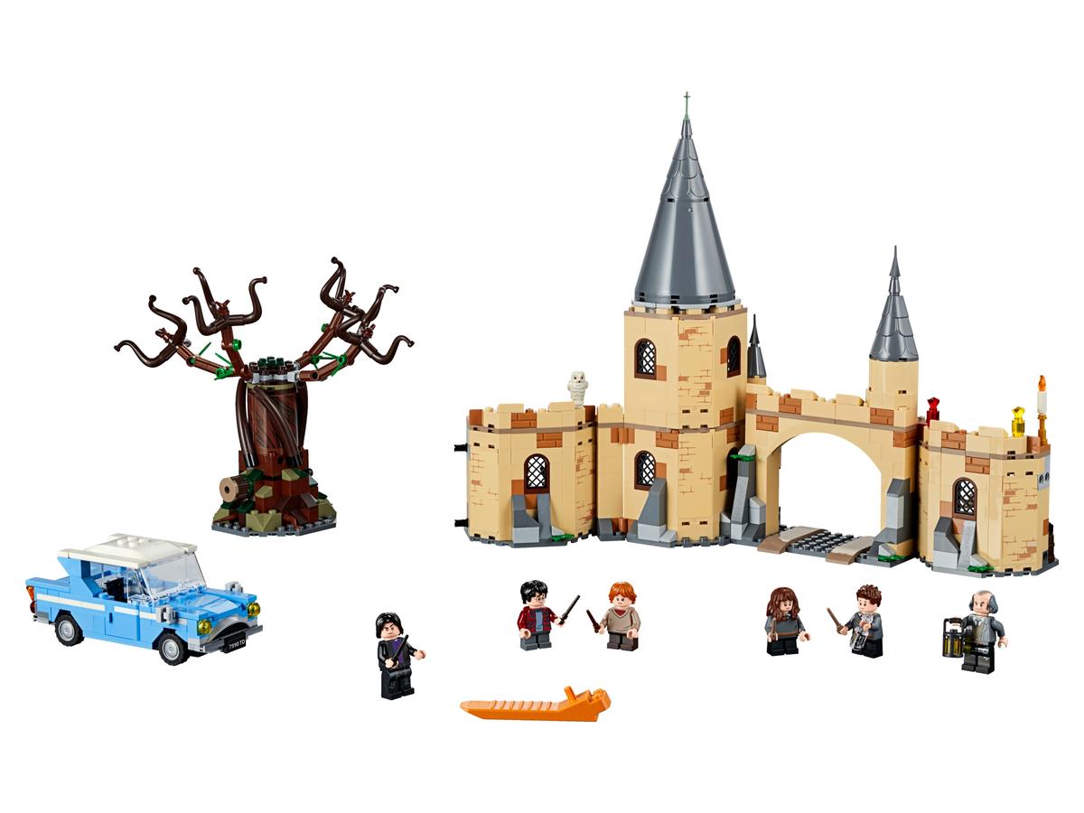 LEGO Harry Potter Hogwarts Whomping Willow - 75953