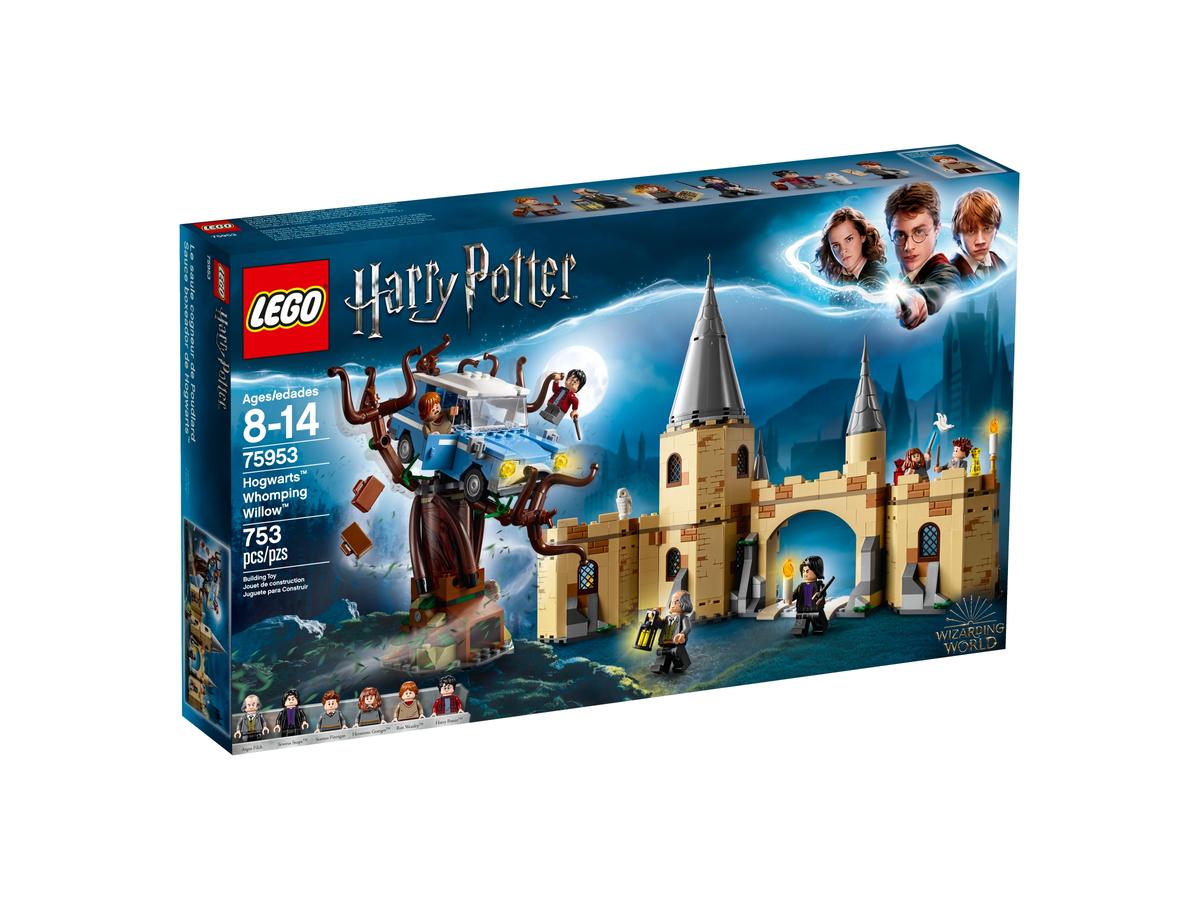 LEGO Harry Potter Hogwarts Whomping Willow - 75953
