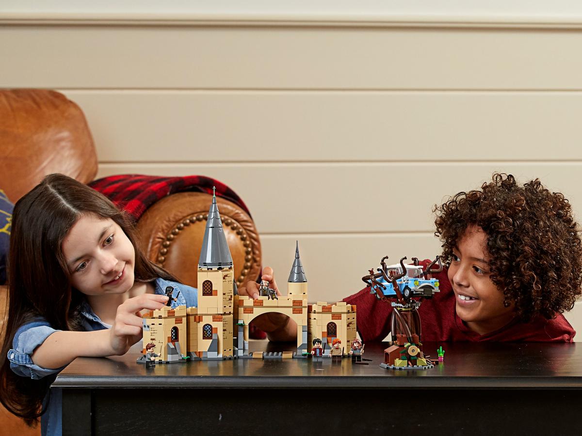 LEGO Harry Potter Hogwarts Whomping Willow - 75953