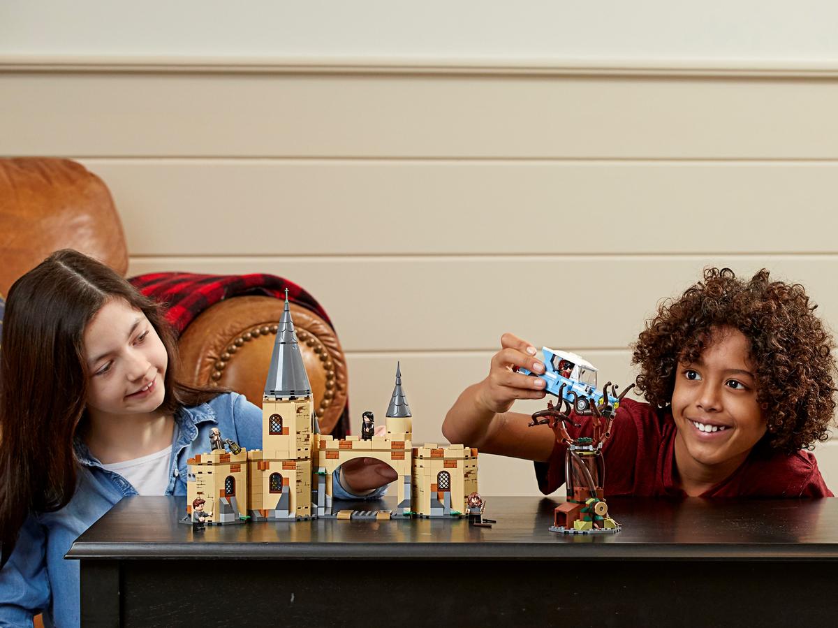 LEGO Harry Potter Hogwarts Whomping Willow - 75953