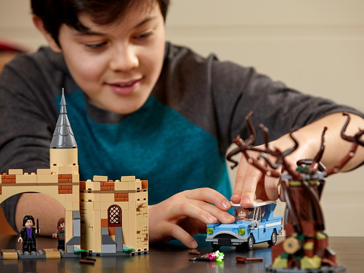 LEGO Harry Potter Hogwarts Whomping Willow - 75953