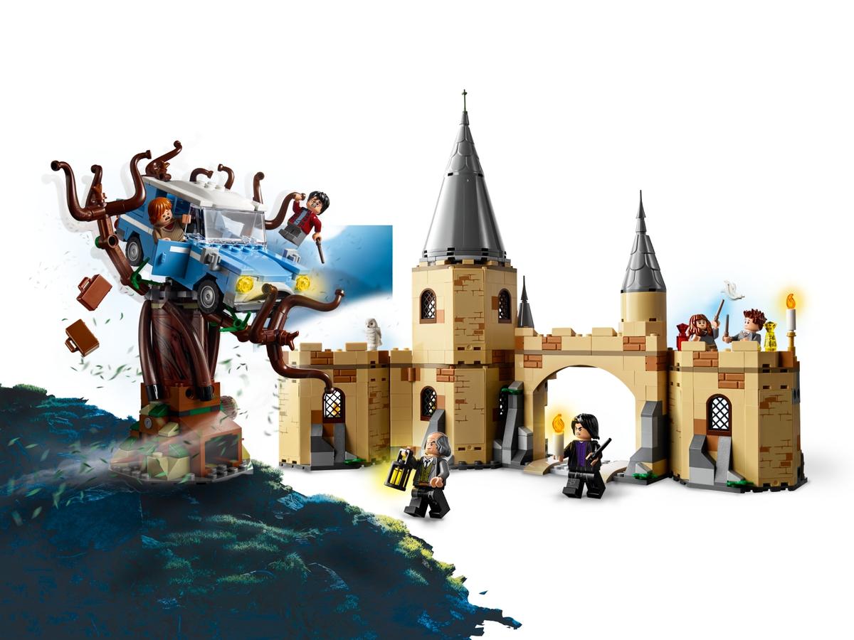 LEGO Harry Potter Hogwarts Whomping Willow - 75953