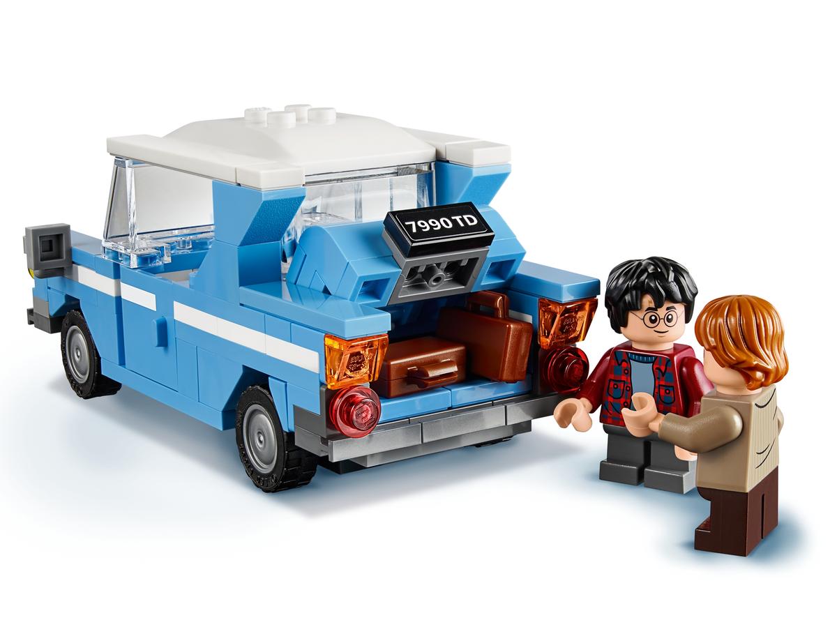 LEGO Harry Potter Hogwarts Whomping Willow - 75953