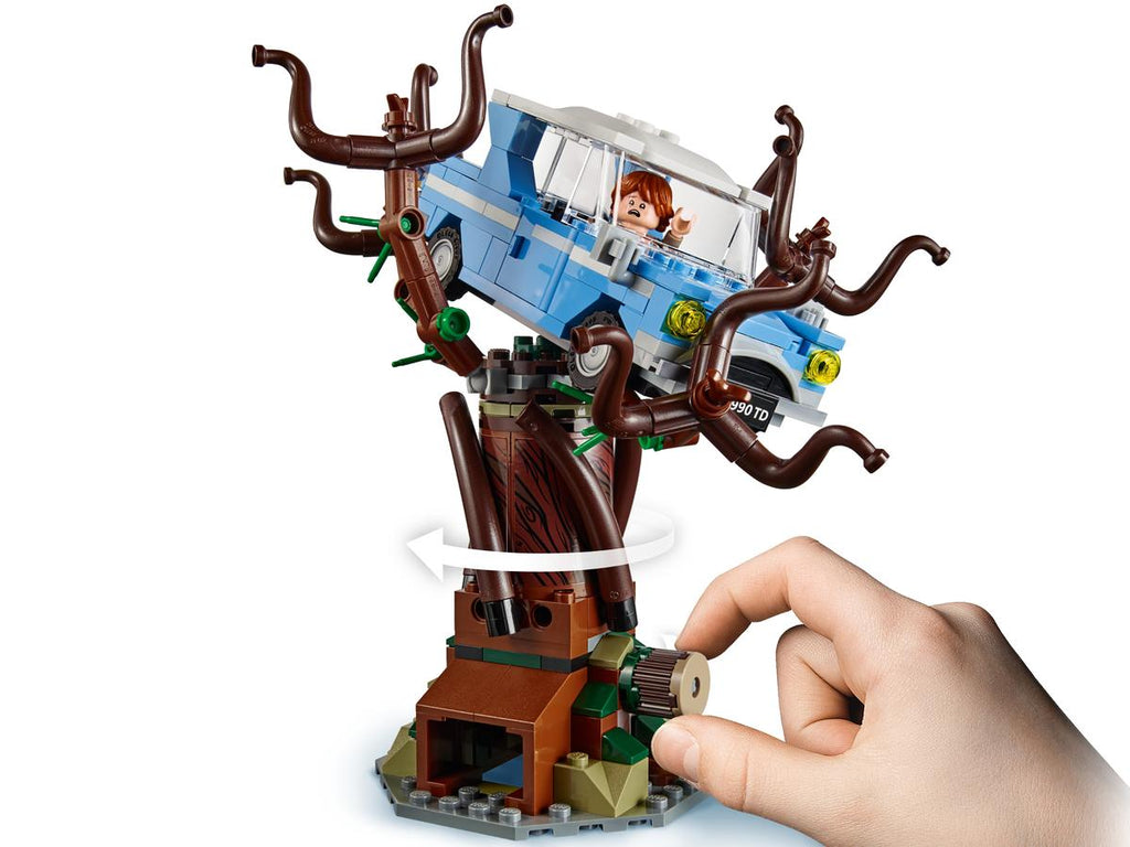 LEGO Harry Potter Hogwarts Whomping Willow - 75953