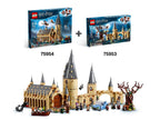 LEGO Harry Potter De Grote Zaal van Zweinstein - 75954