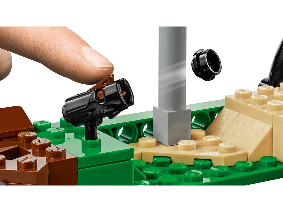 LEGO Harry Potter Zwerkbal Wedstrijd - 75956