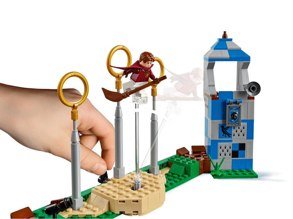 LEGO Harry Potter Zwerkbal Wedstrijd - 75956