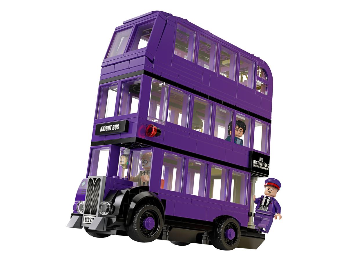 LEGO Harry Potter The Knight Bus - 75957