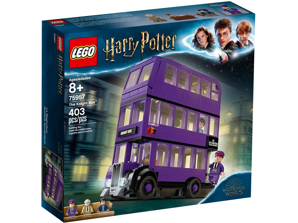 LEGO Harry Potter The Knight Bus - 75957