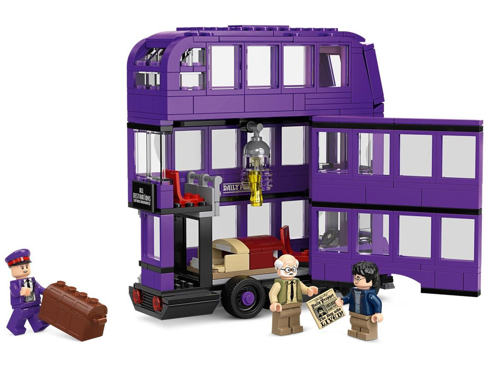 LEGO Harry Potter The Knight Bus - 75957
