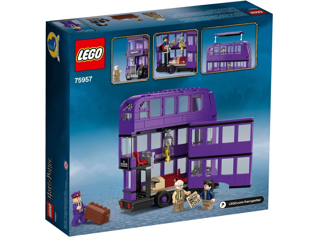 LEGO Harry Potter The Knight Bus - 75957