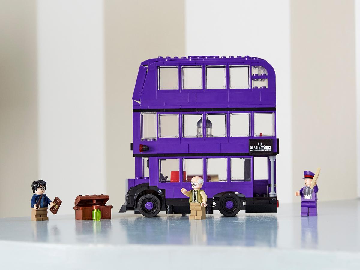 LEGO Harry Potter The Knight Bus - 75957