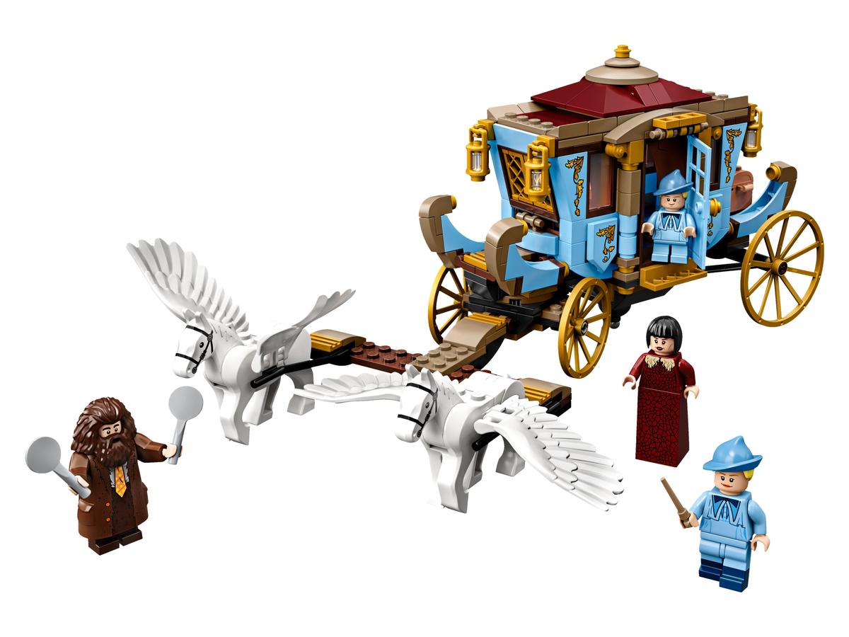 LEGO Harry Potter De koets van Beauxbatons: aankomst bij Zweinstein - 75958