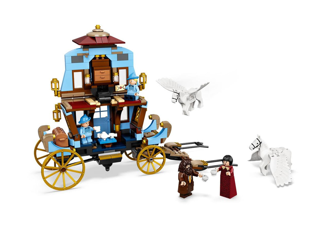 LEGO Harry Potter De koets van Beauxbatons: aankomst bij Zweinstein - 75958