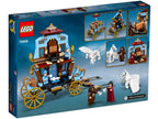 LEGO Harry Potter De koets van Beauxbatons: aankomst bij Zweinstein - 75958