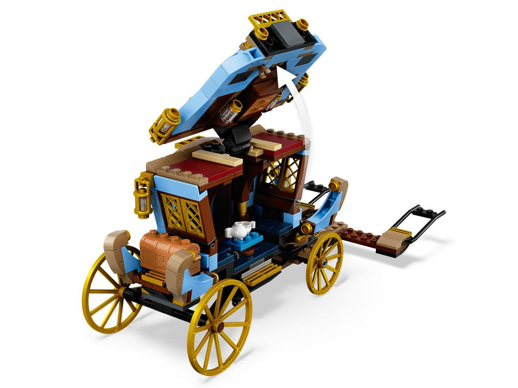 LEGO Harry Potter De koets van Beauxbatons: aankomst bij Zweinstein - 75958