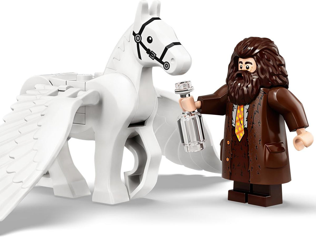 LEGO Harry Potter De koets van Beauxbatons: aankomst bij Zweinstein - 75958