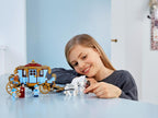 LEGO Harry Potter De koets van Beauxbatons: aankomst bij Zweinstein - 75958