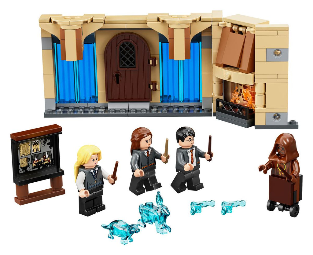 LEGO Harry Potter Hogwarts Kamer van Hoge Nood - 75966