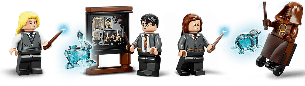 LEGO Harry Potter Hogwarts Kamer van Hoge Nood - 75966