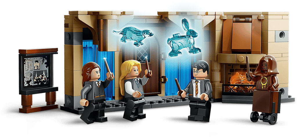 LEGO Harry Potter Hogwarts Kamer van Hoge Nood - 75966