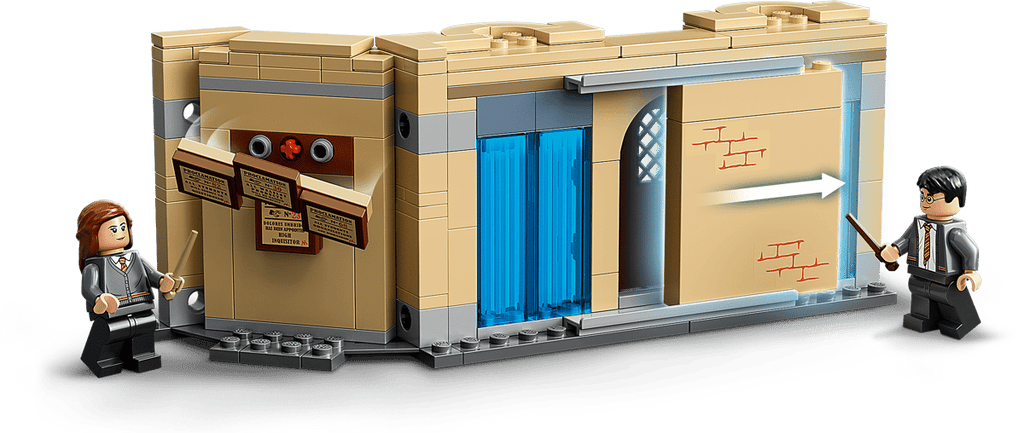 LEGO Harry Potter Hogwarts Kamer van Hoge Nood - 75966