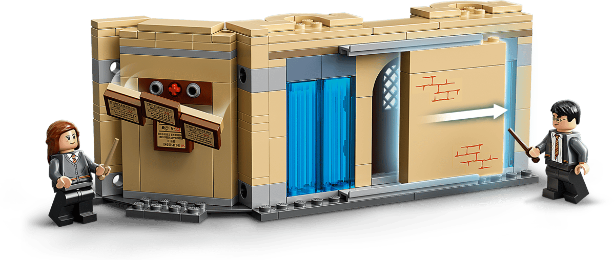 LEGO Harry Potter Hogwarts Kamer van Hoge Nood - 75966