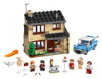 LEGO Harry Potter Ligusterlaan 4 - 75968