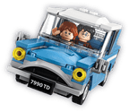 LEGO Harry Potter Ligusterlaan 4 - 75968