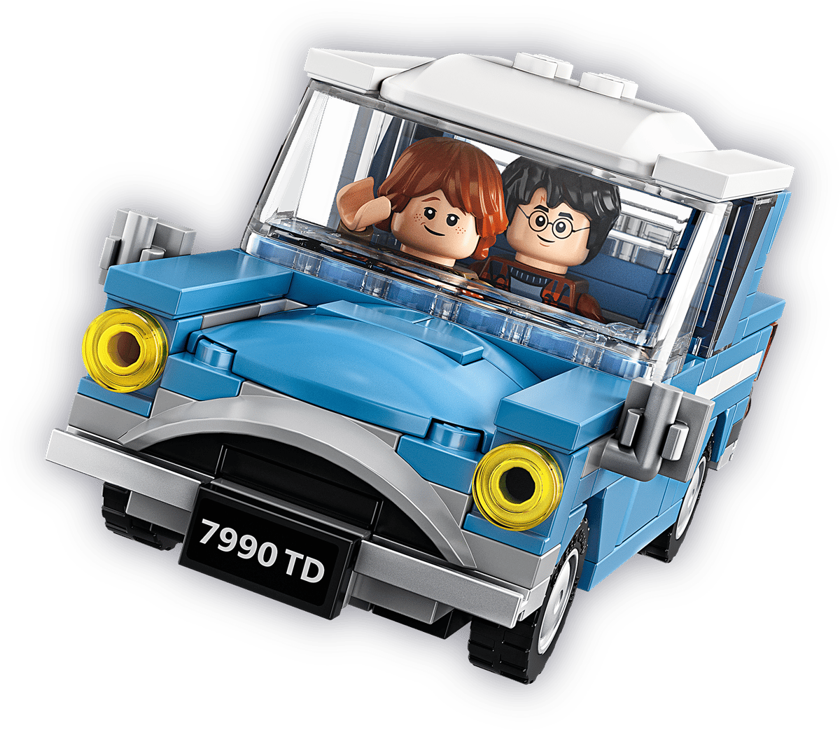 LEGO Harry Potter Ligusterlaan 4 - 75968