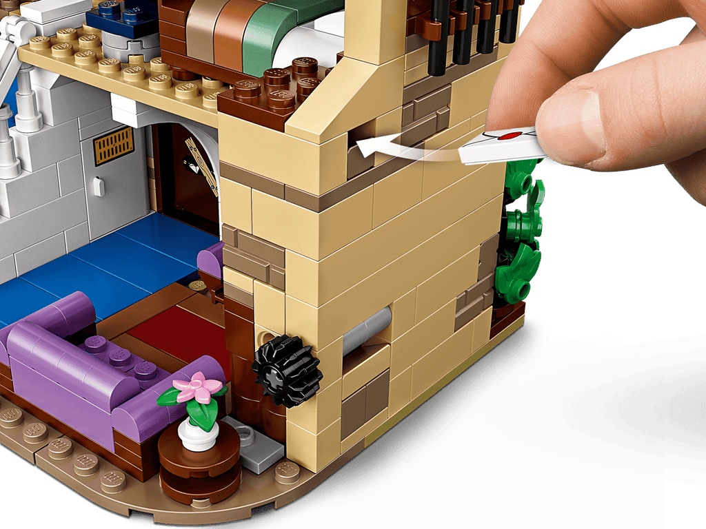 LEGO Harry Potter Ligusterlaan 4 - 75968
