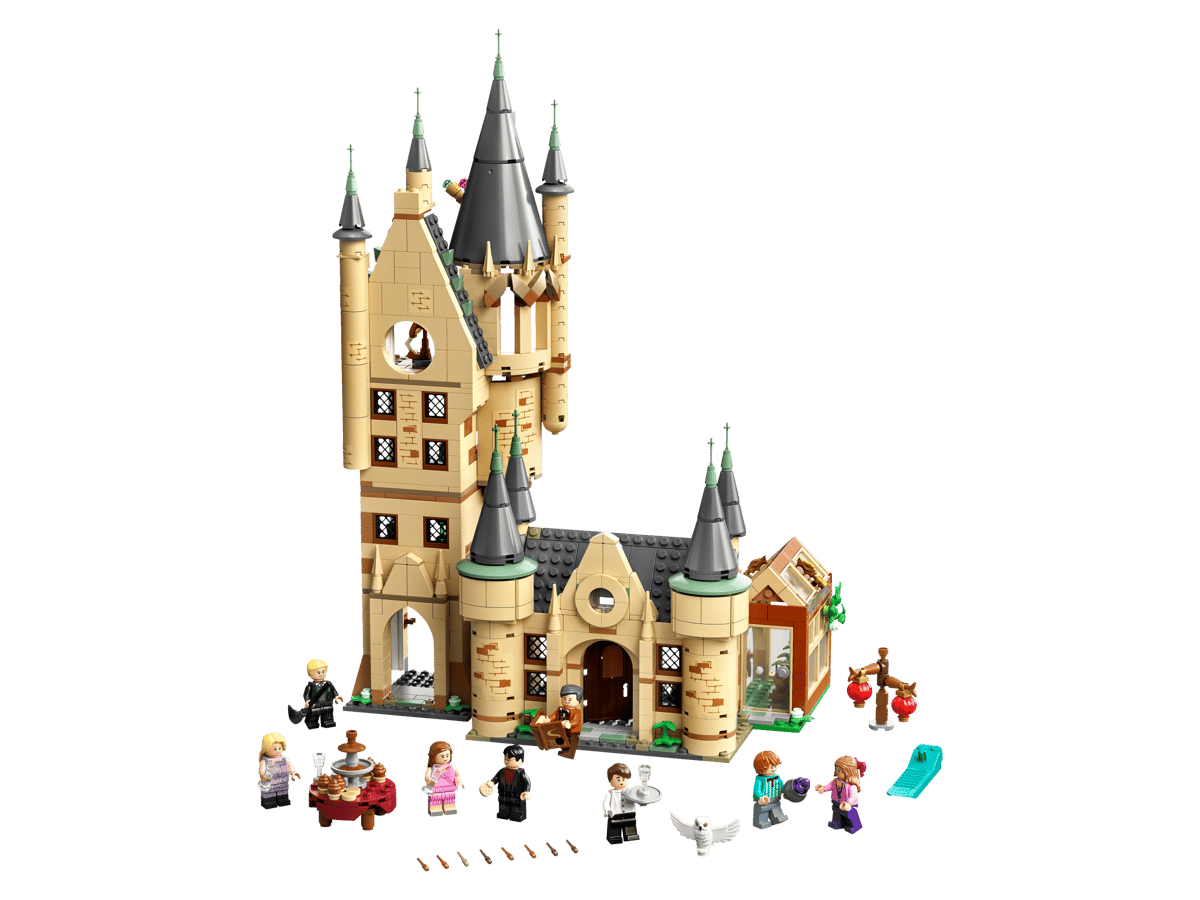 LEGO Hogwarts Astronomy Tower - 75969