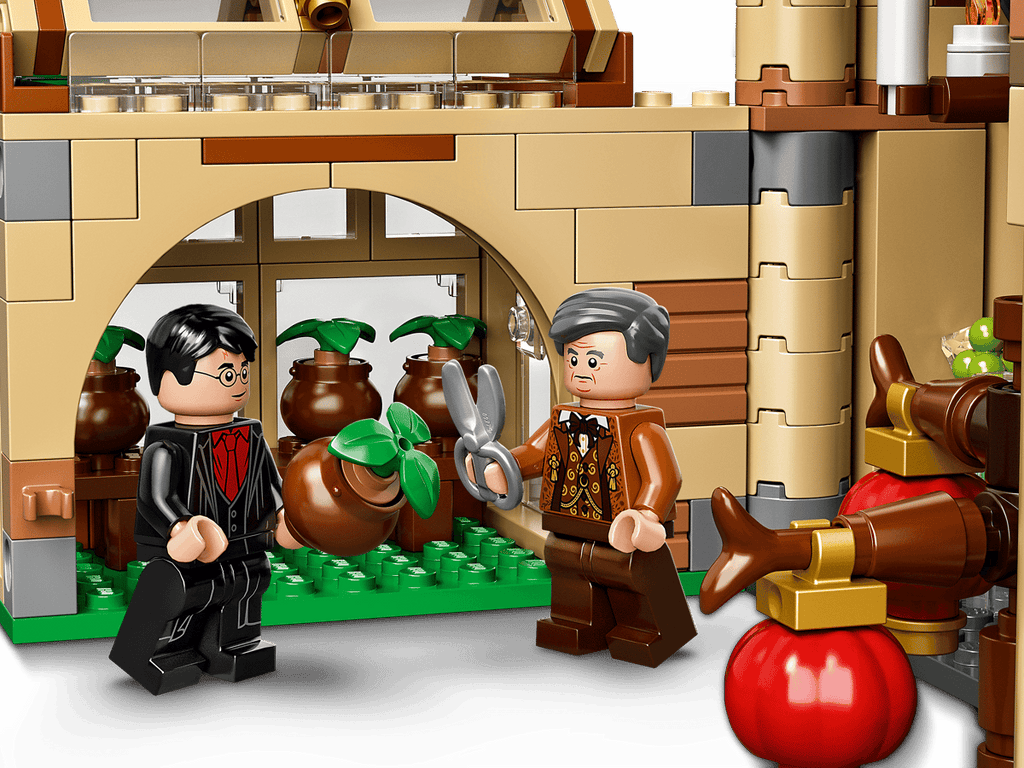 LEGO Hogwarts Astronomy Tower - 75969