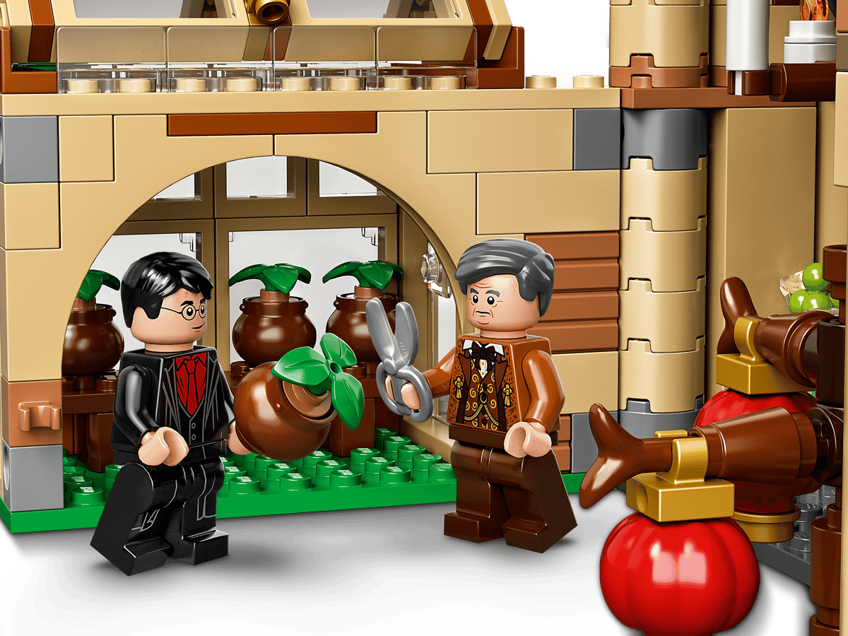 LEGO Hogwarts Astronomy Tower - 75969