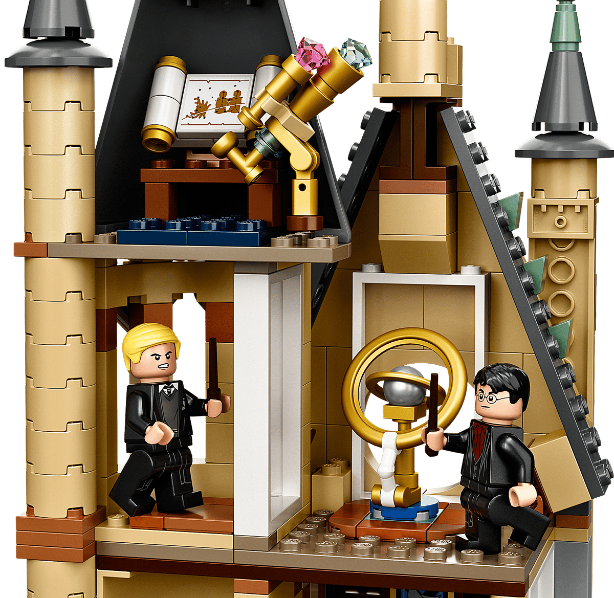 LEGO Hogwarts Astronomy Tower - 75969