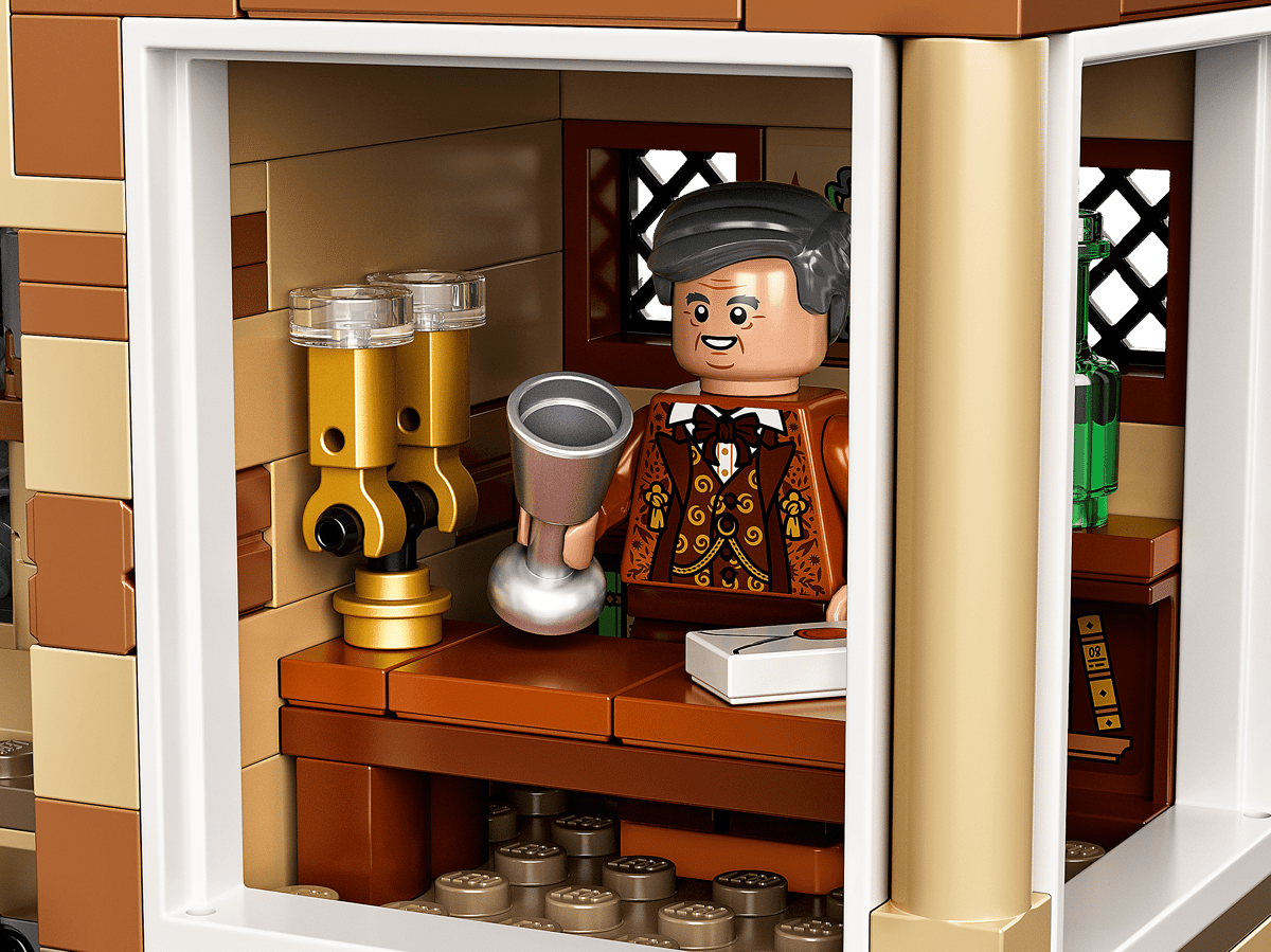 LEGO Hogwarts Astronomy Tower - 75969