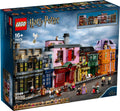 LEGO Harry Potter De Wegisweg - 75978