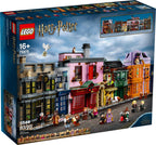 LEGO Harry Potter De Wegisweg - 75978