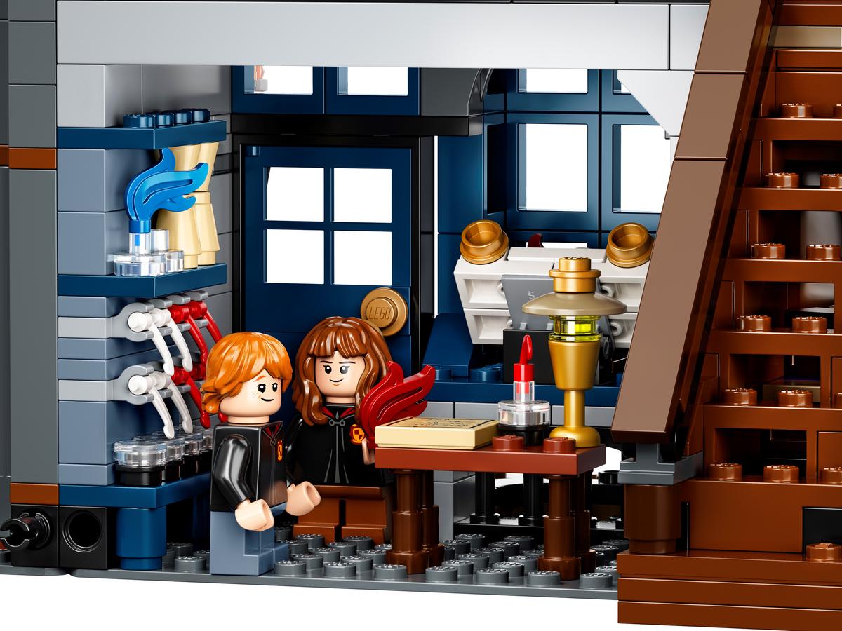 LEGO Harry Potter De Wegisweg - 75978