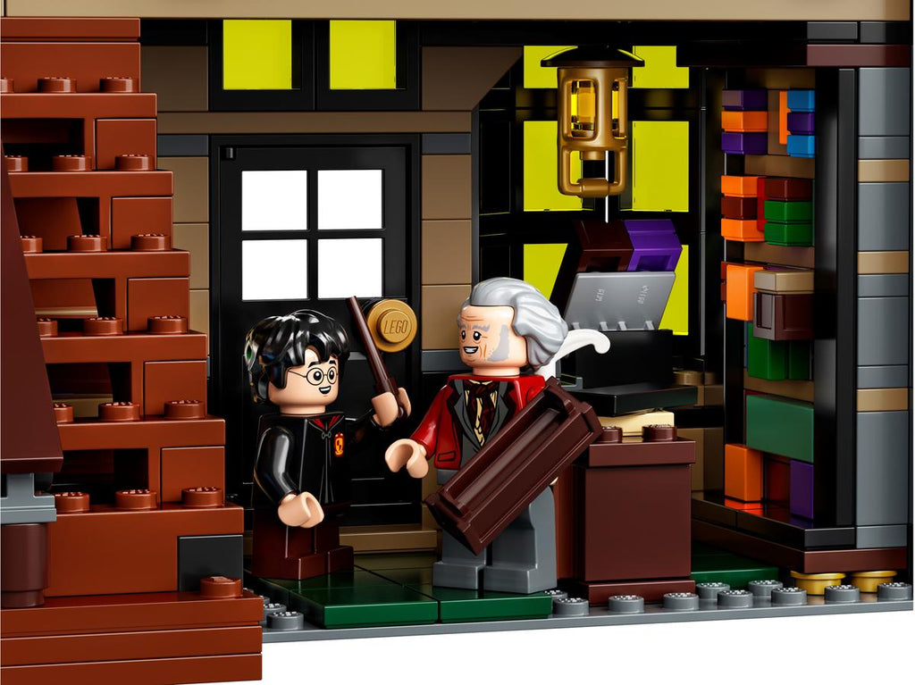LEGO Harry Potter De Wegisweg - 75978
